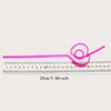 5pcs  Disposable Straws Creative  Juice Drink Cocktail Straws Bachelorette Party Hen Night Wedding Decoration
