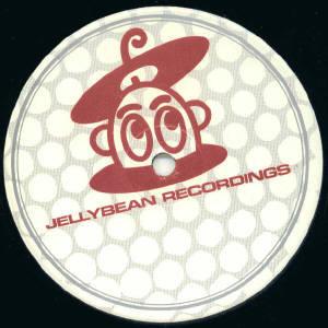 12inch Record PLASMIC HONEY  We Are In The Dark JEL2551 Jellybean Recor 1999 US Dance  Electronica Used