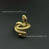 Best-selling Snake-shaped Rhinestone Medieval Vintage Ring - Non-fading, Retro, Light Luxury, High-end Design