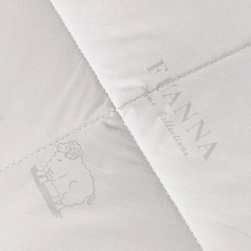 FUANNA Imported Australian 100% Wool Quilt