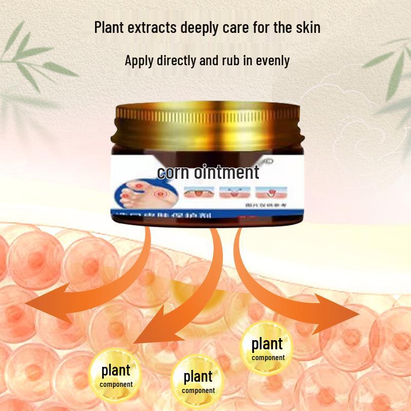 Doctor's Corn & Callus Remover Plaster for Foot Care