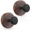 Seasonal Decor Suction Cup Hooks Versatile Hooks For Various Decorations Multi-purpose Hook Vacuum-Sealed Design