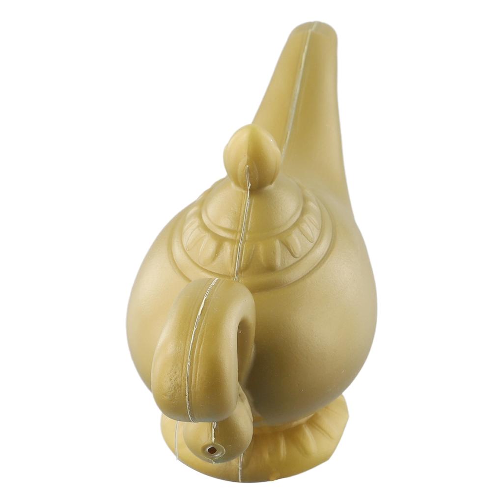 Cartoon Movie Aladdin Lamp Halloween Decoration Cosplay Costume Party Favors Fancy Dress Props Hot Home Party Ornaments Figurine
