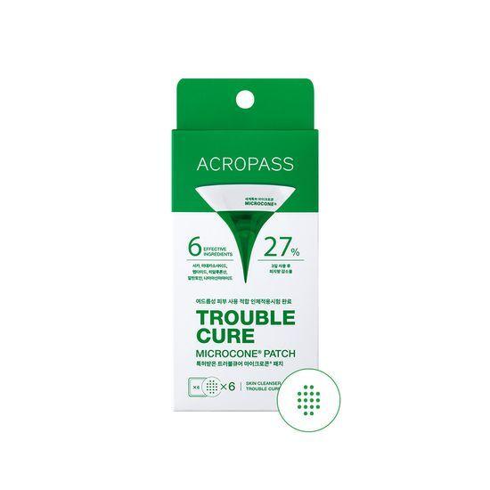 Acropass Trouble Cure 3 Types, Choose 1