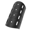 Motorcycle Exhaust Pipe Cover Heat Shield Universal for All Exhaust Pipes with Diameter 46 70mm
