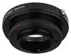 Fotodiox Lens Mount Adapter for Leica M Lens to Pentax Q Mount Mirrorless Camera (PQ) Body.
