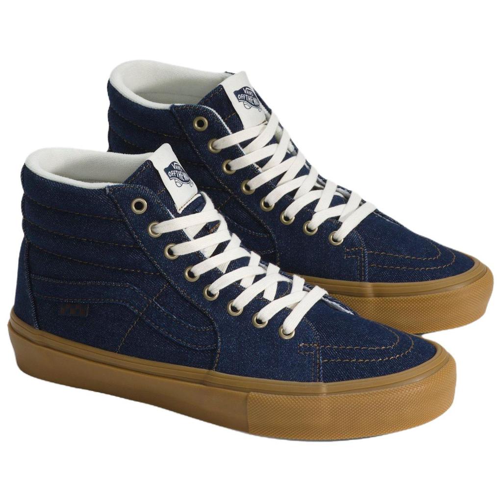 Vans Skate Sk8-Hi Skateboarding Unisex Black VN0A5FCCBJB