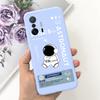 Für Xiaomi Mi 11T Pro Hülle Niedliche Astronauten Cartoon Hülle Weiche Silikon Handyhüllen Für Xiaomi 11T Mi11T Pro 11TPro Fundas Stoßfänger