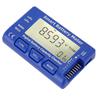 Battery Meter 5 In 1 Multifunctional Digital Battery Checker with LCD Display for Battery Capacity Voltage Balance