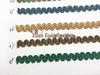 15m Passamaneria in Pizzo per Tende per Tessuti per la Casa - Piccola Decorazione per Bordi di Tende, Divani, Cuscini e Patchwork