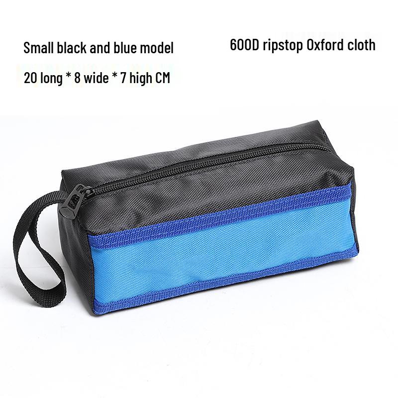 Waterproof Multifunction Canvas Tool Organizer