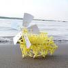 Educational Features DIY Toy Robot Interesting Mini Strandbeest Model Mechanical Puzzle Toy  Gift