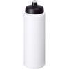Sports Bottle, 750 Ml "Baseline Rise" White
