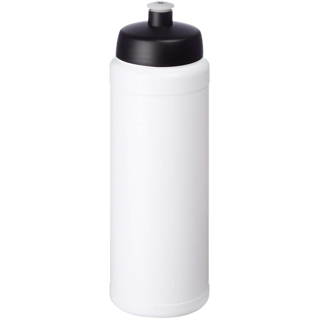 Sports Bottle, 750 Ml "Baseline Rise" White