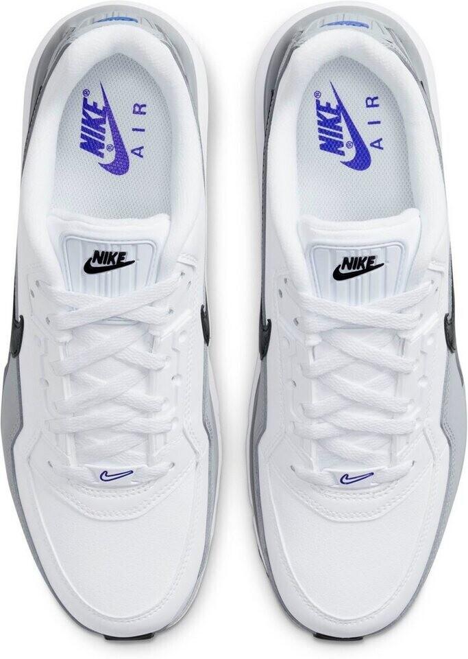 Кроссовки Nike Air Max LTD 3 светло-дымчатый серый/черный/белый/расовый синий