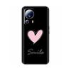For Xiaomi 13 Lite Case For Xiaomi Mi 13 Lite 5G Flower Soft Liquid Silicone Cover For Xiaomi13lite Protection Back Cover Fundas