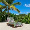 Blush Blooms Quick Drying Bath Towel Microfiber beach towel - light weight swimming camping  yoga beach out