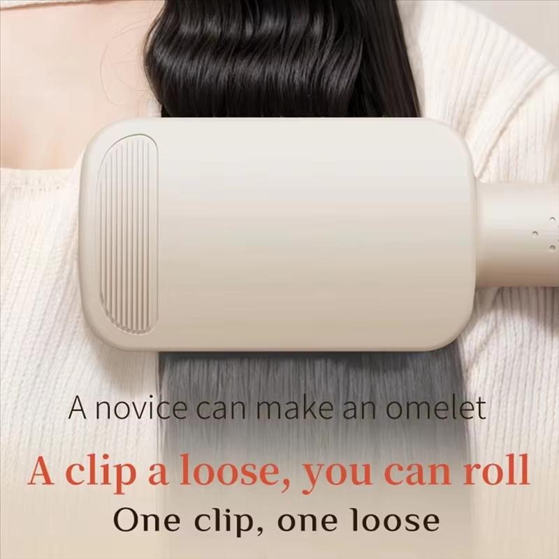 Wave Curling Iron Fast Heating Hair Styling Tool 4 Gear Adjustable Auto Hair Curler Stick Beach Waver Curling Wand Hair Styling