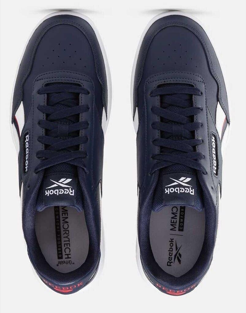 Кроссовки Reebok Court Advance vector navy/cloud white/vector red