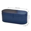 Multi Functional PU Storage Bag Heat Protections Compact Design Easy To Cleaning HX6C