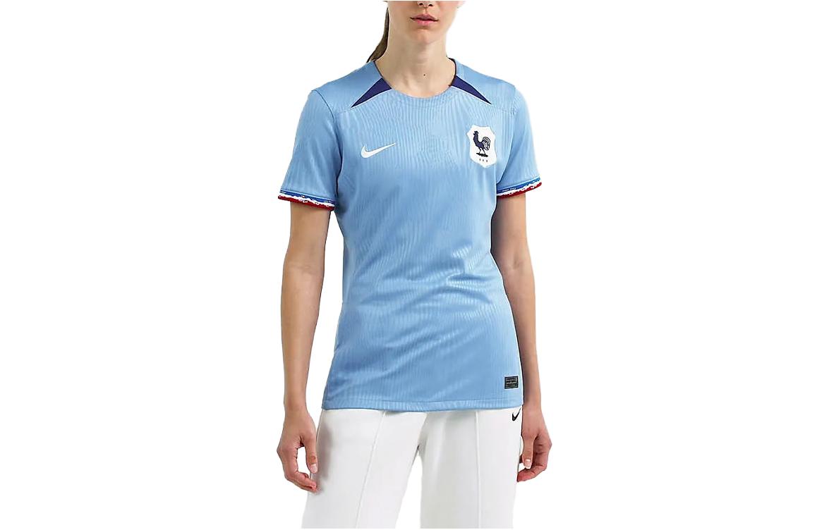

Nike Soccer Jersey Women s Blue DR3991-450 XS