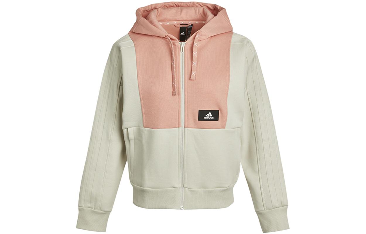 Adidas Jacket Women s Bauxite Brown GP0691 XL