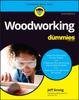 Cartea Woodworking For Dummies