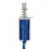 Nuovissimo Blocco Elettronico a Scatto Catch Elettronico Push Pull Lock Catch Metallo Mini Solenoide Telaio Speciale Ritorno a Molla Push Pull