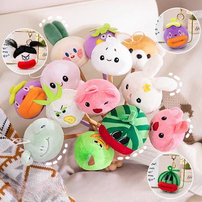 Gosedjur & Dockor – Mjuka djurleksaker i plysch