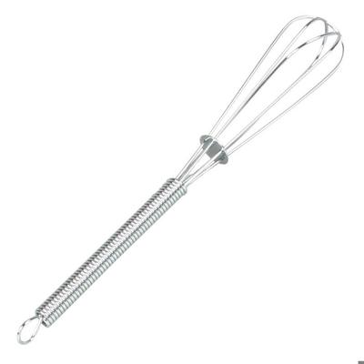 13 Cm Stainless Steel Champagne Whisk - Chevalier Diffusion