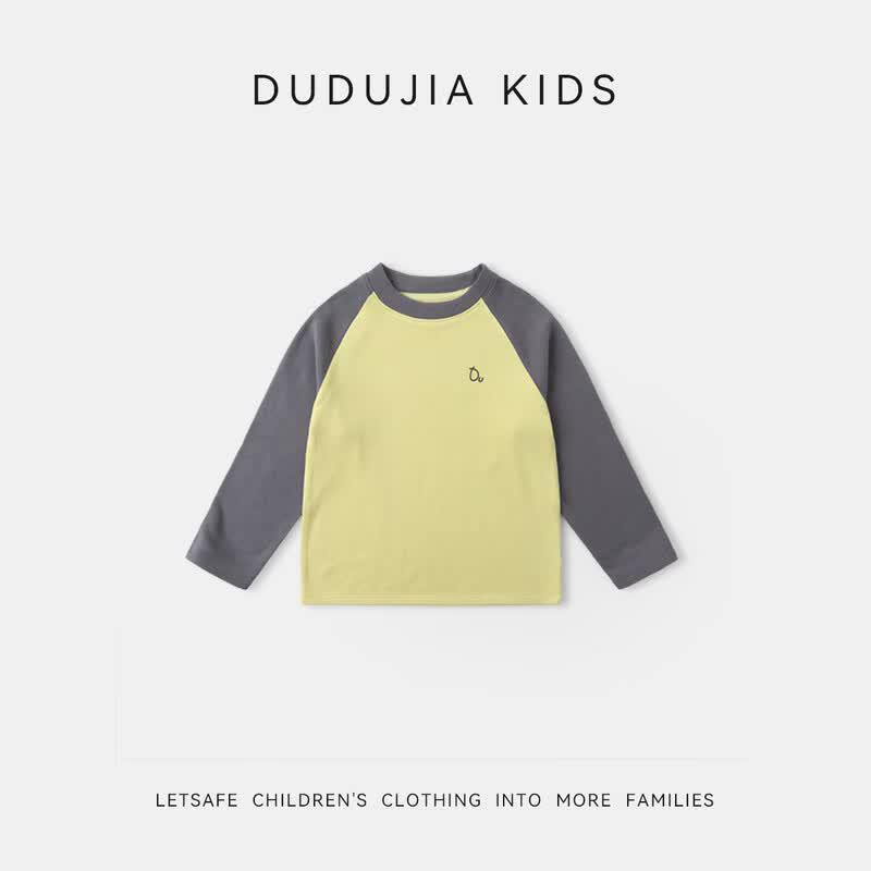 Kids' Soft Long Sleeve T-Shirt