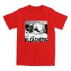 Bleachers EVERYONE FOR TEN MINUTES T-SHIRT Summer Short Sleeve Cotton Tshirts Unisex Streetwear Women/Men Tees Tops