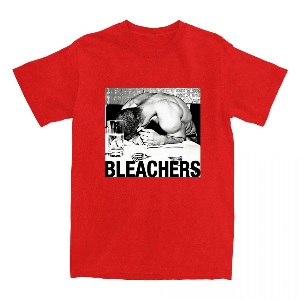 Bleachers EVERYONE FOR TEN MINUTES T-SHIRT Summer Short Sleeve Cotton Tshirts Unisex Streetwear Women/Men Tees Tops