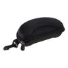 Unisex Big Large Hard-Shell Sports Glasses Case Soccer Basketball Goggles Box Sports Glasses Storage Holder With Clip