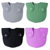 Silicone Haircut Cape Professional Long Hair Cutting Apron Easy Maintenance Fast Drying for Various Haircut Needs