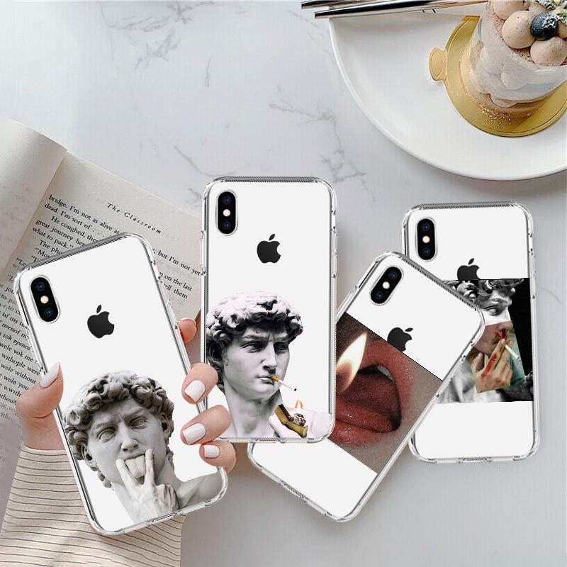 Mobile Phone Shell Image Buy Unique Transparent Mobile Phone Shell for iPhone 7/8 Plus 11 11PRO ...