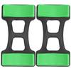 Dumbbell Rack Mat Vertical Floor-Standing Dumbbell Storage Rack S-Shaped Dumbbell Rack Mat Dumbbell Stand