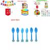 Numberblocks Theme Wedding Party Decoration Supplies High Quality Latex Balloons