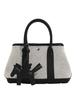 Niche Luxury Canvas Mini Garden Handbag: Stylish, Versatile Crossbody for Women