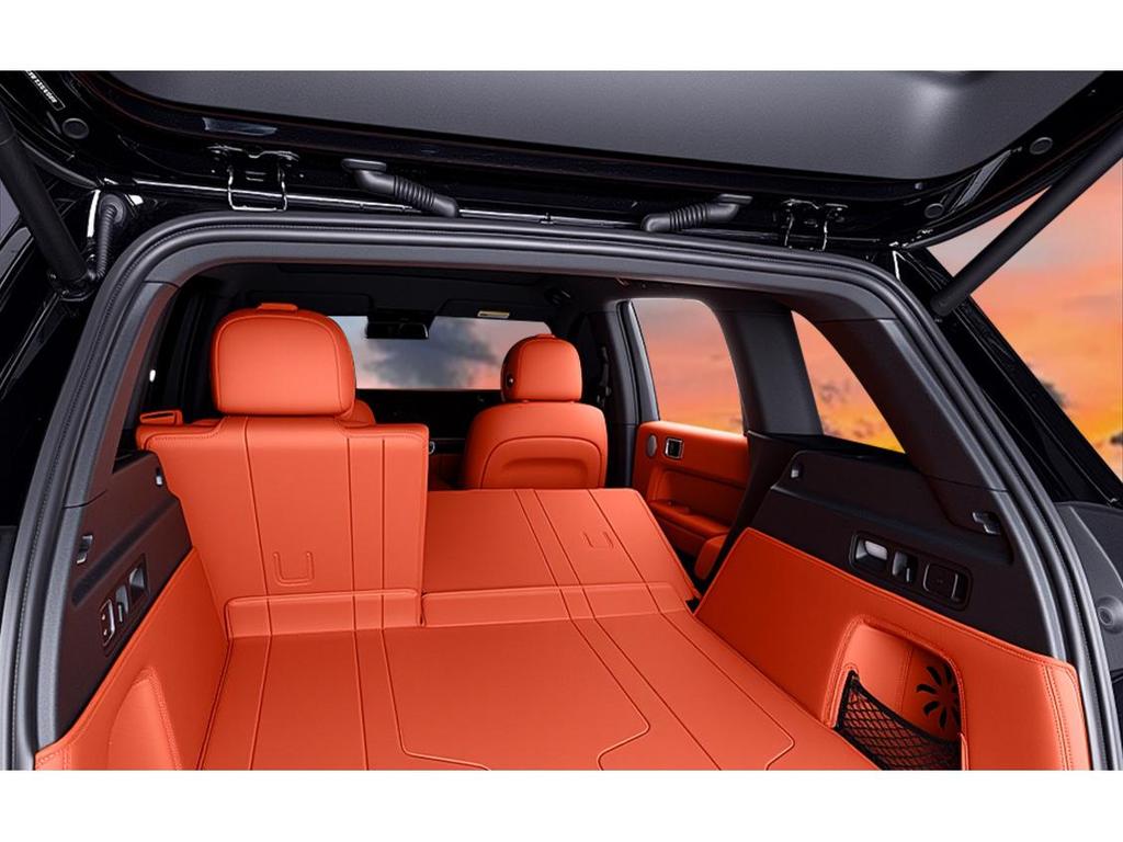 Ideal L6 Full Surround 2025 Trunk Mat for Car Interiors