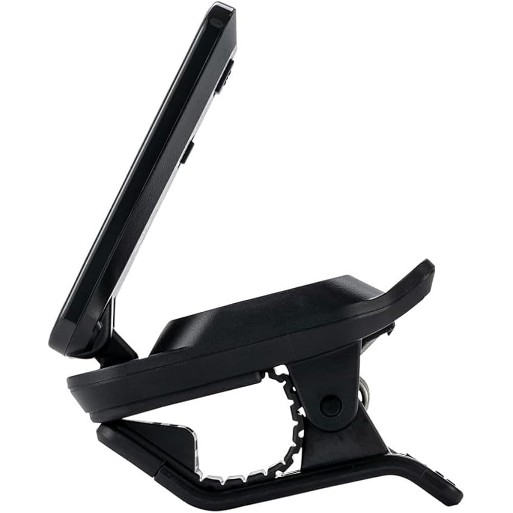 KORG (KORG) Guitar/Bass Clip Tuner Pitchclip 2+ Pitch Clip Lightweight/ 18 Hour Continuous Run/An...