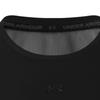 Under Armour Quick-Dry Breathable Loose Fit Round Neck T-Shirt Women Tops 6007556-001