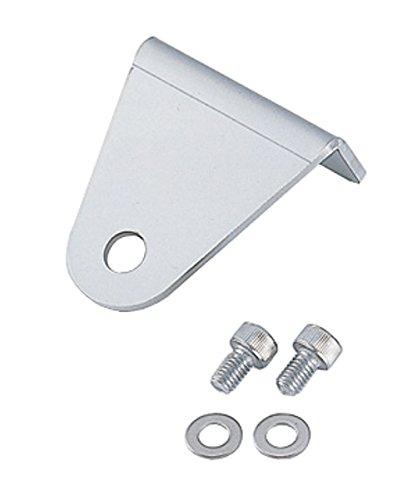 POSH SR400/500 010277ST Мототовары Нержавеющая сталь Кронштейн фары Бэйт 2