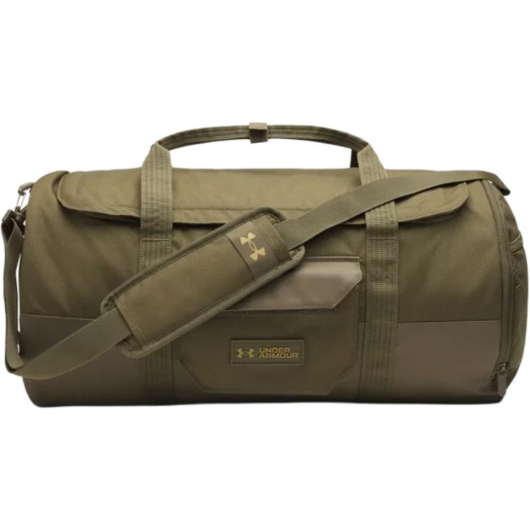 Under Armour 38L Polyester Travel Bag Unisex Green 1384463-308
