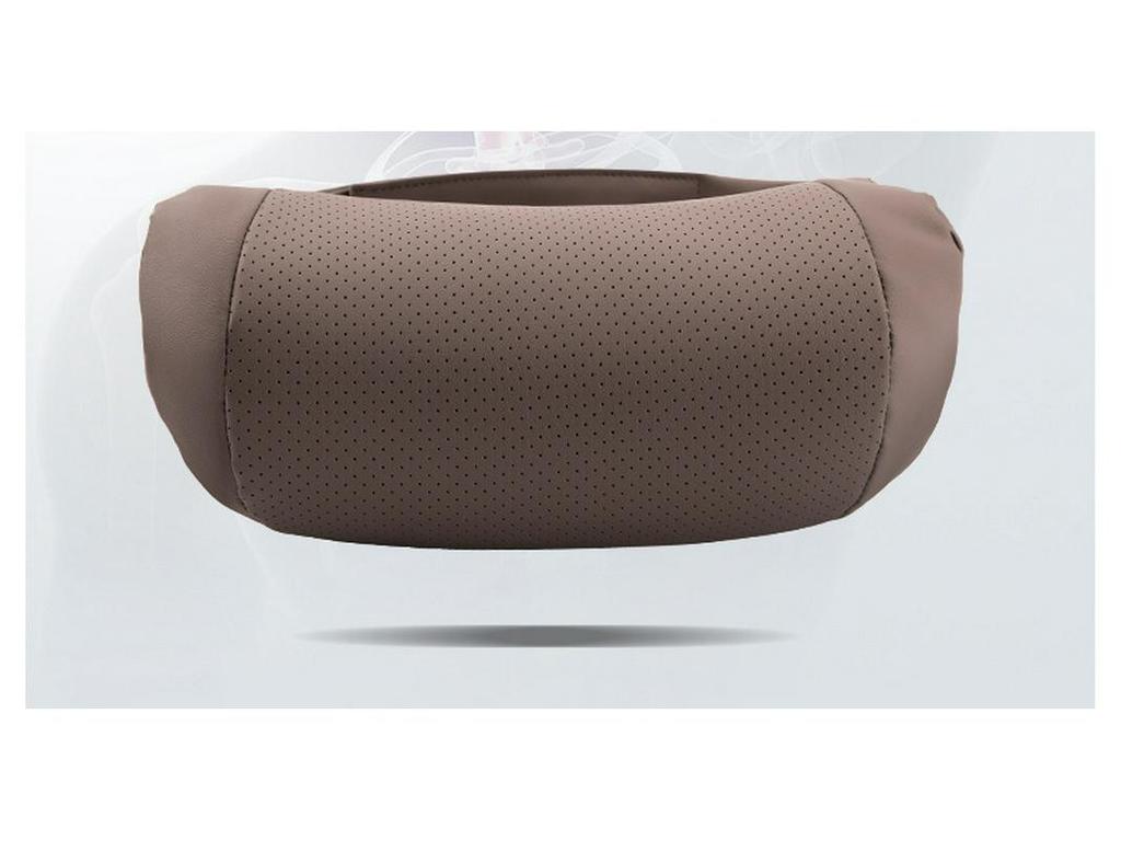 Kashidon Headrest & Lumbar Support Pillow for Maybach S-Class Mercedes Car Seat