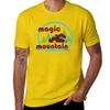 Magic Mountain by Decibel Clothing T-Shirt korean fashion plain quick-drying heavy weight t shirts for men