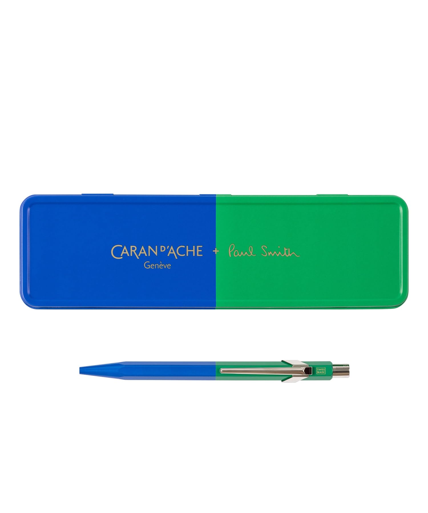 

Ballpoint Pen 973221GEDIT4150F Blue [Paul Smith]