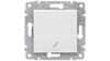 Vena White Stair Connector 510416