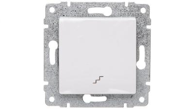 Vena White Stair Connector 510416