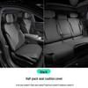 Lynk & Co Car Seat Cushion: Original Color, Half Cover, Protective Pad